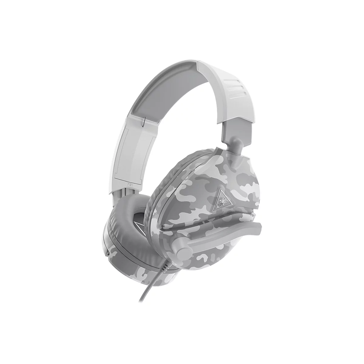 Turtle Beach Recon 70 - Headset - ohrumschließend - kabelgebunden - 3,5 mm Stecker - Geräuschisolierung
