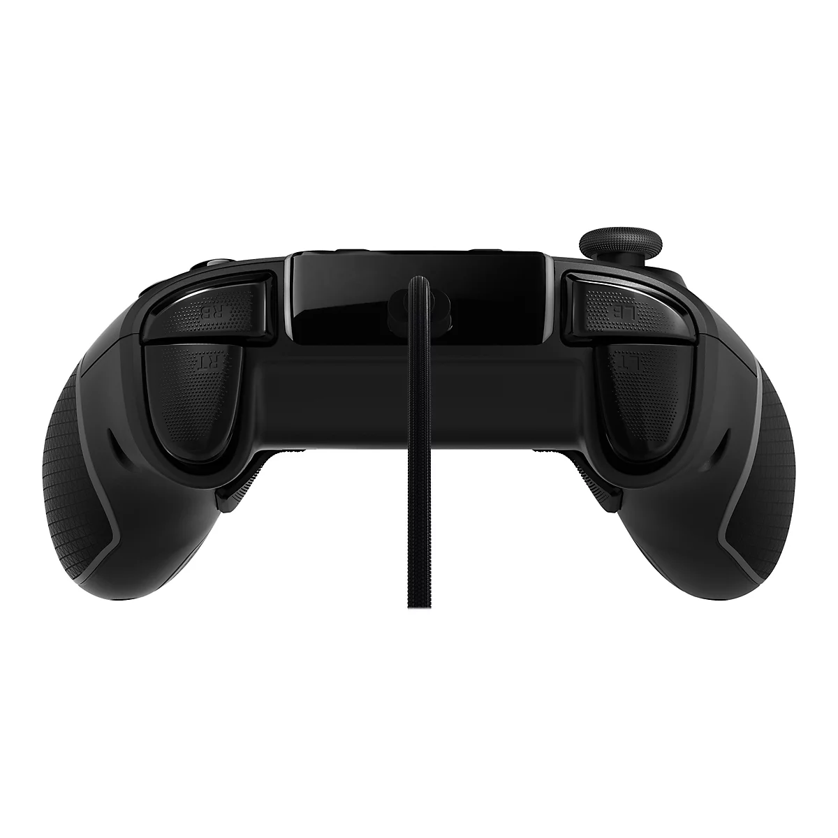 Turtle Beach Recon Controller - Game Pad - kabelgebunden - Schwarz - für Microsoft Xbox Series X, Microsoft Xbox One, PC, Microsoft Xbox Series S