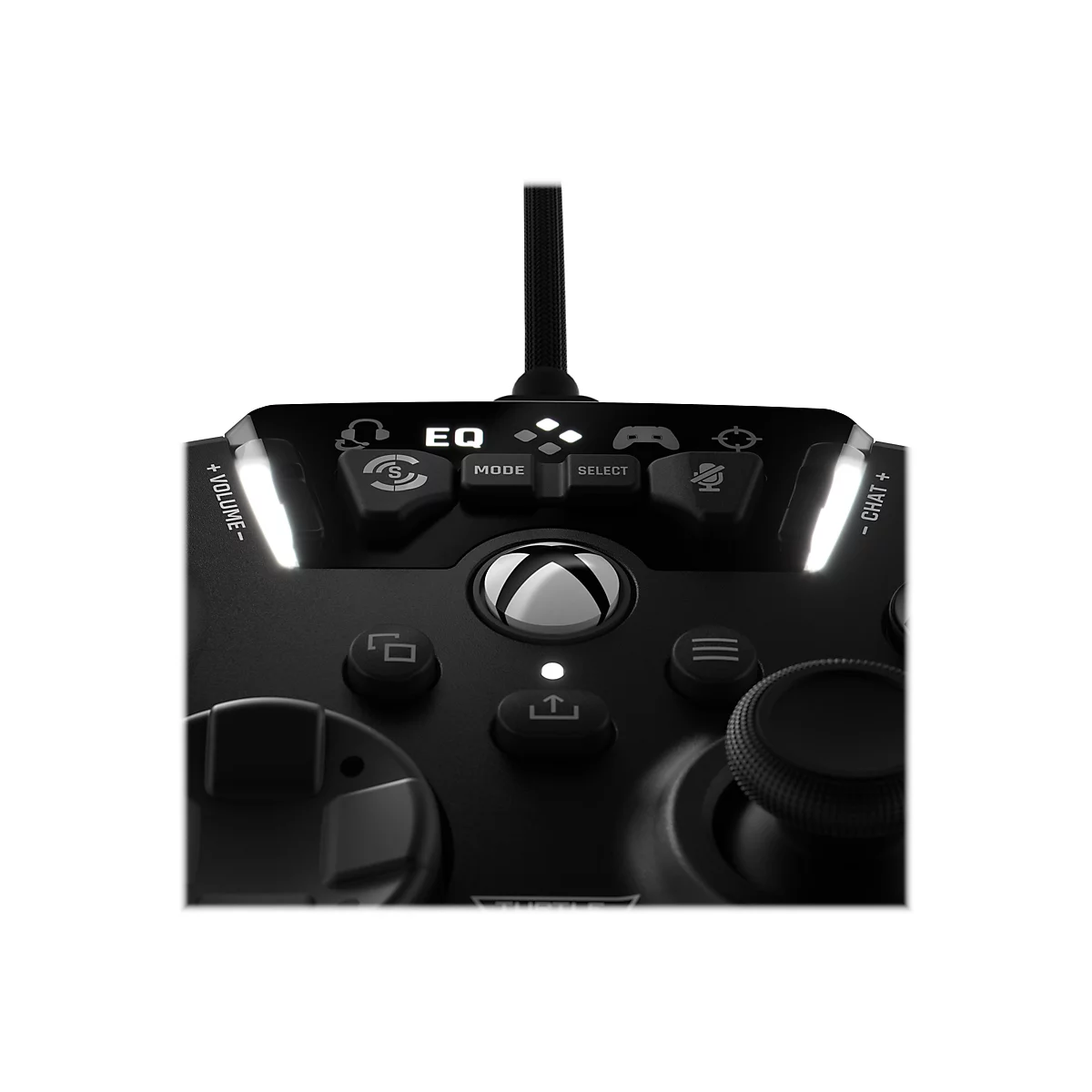 Turtle Beach Recon Controller - Game Pad - kabelgebunden - Schwarz - für Microsoft Xbox Series X, Microsoft Xbox One, PC, Microsoft Xbox Series S