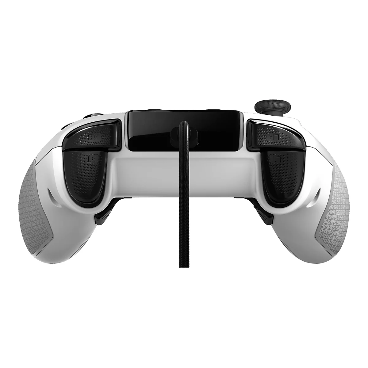 Turtle Beach Recon Controller - Game Pad - kabelgebunden - weiß - für Microsoft Xbox Series X, Microsoft Xbox One, PC, Microsoft Xbox Series S