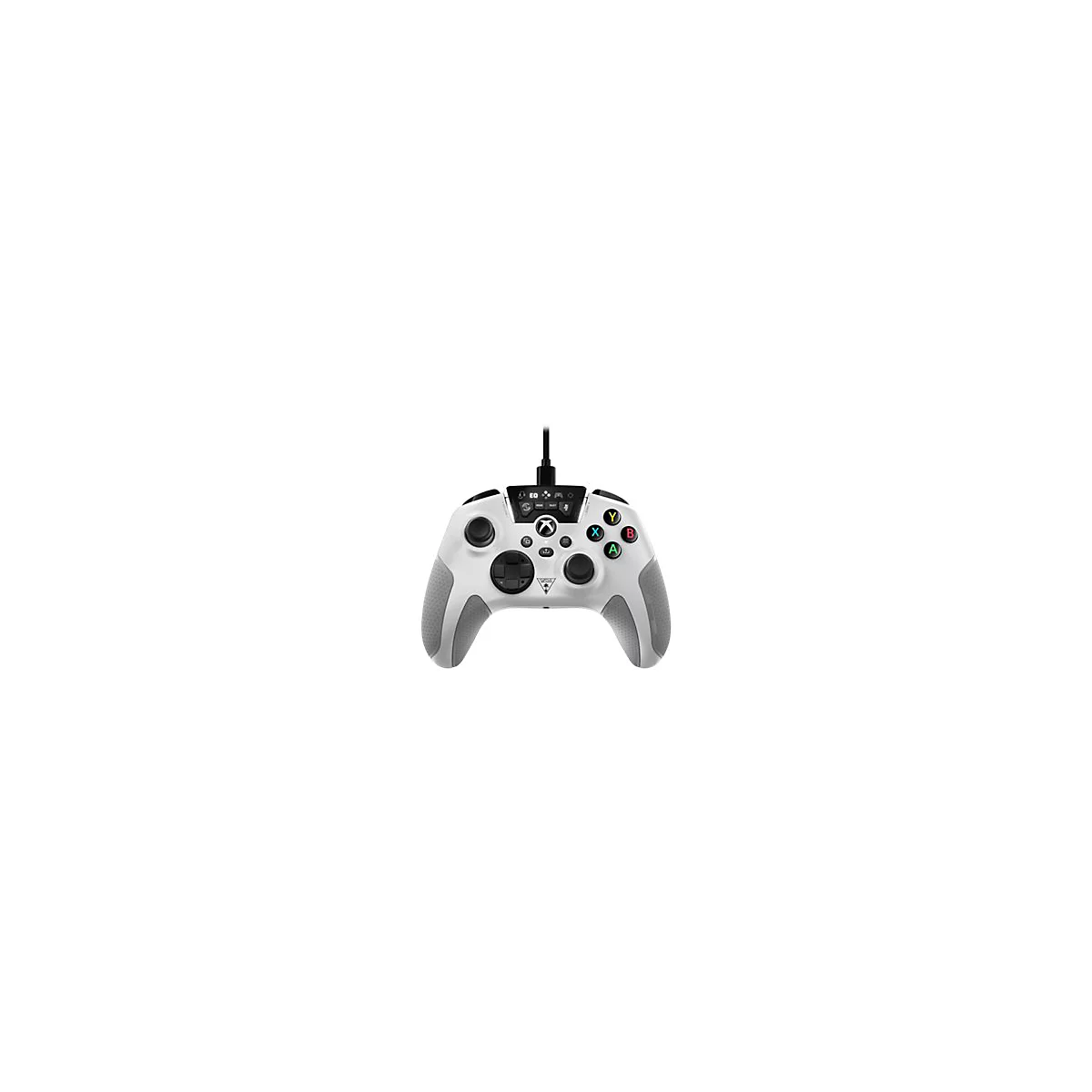Turtle Beach Recon Controller - Game Pad - kabelgebunden - weiß - für Microsoft Xbox Series X, Microsoft Xbox One, PC, Microsoft Xbox Series S