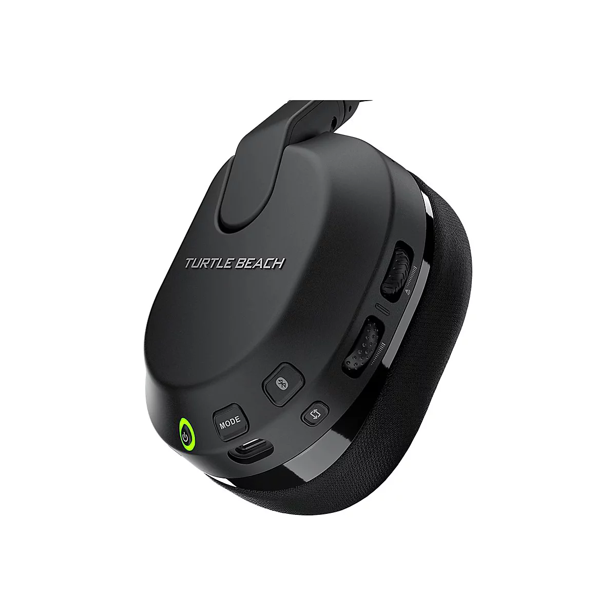 Turtle Beach Stealth 600 Gen 3 - Headset - ohrumschließend - Bluetooth / 2,4 GHz Funkfrequenz - kabellos - Schwarz