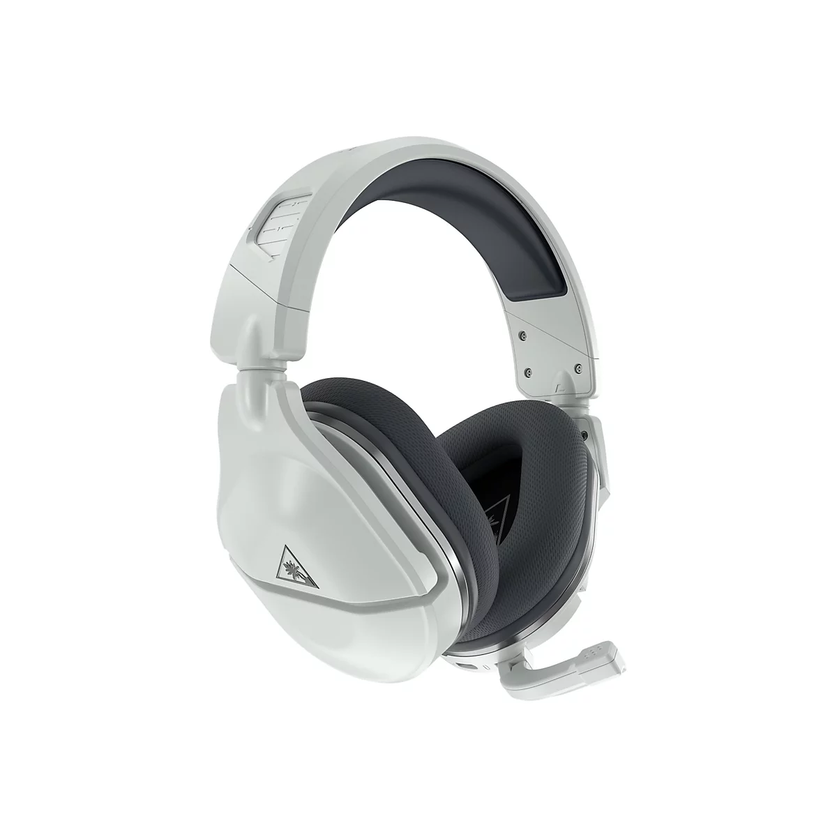 Turtle Beach Stealth 600P Gen 2 - Headset - ohrumschließend - kabellos - USB - weiß