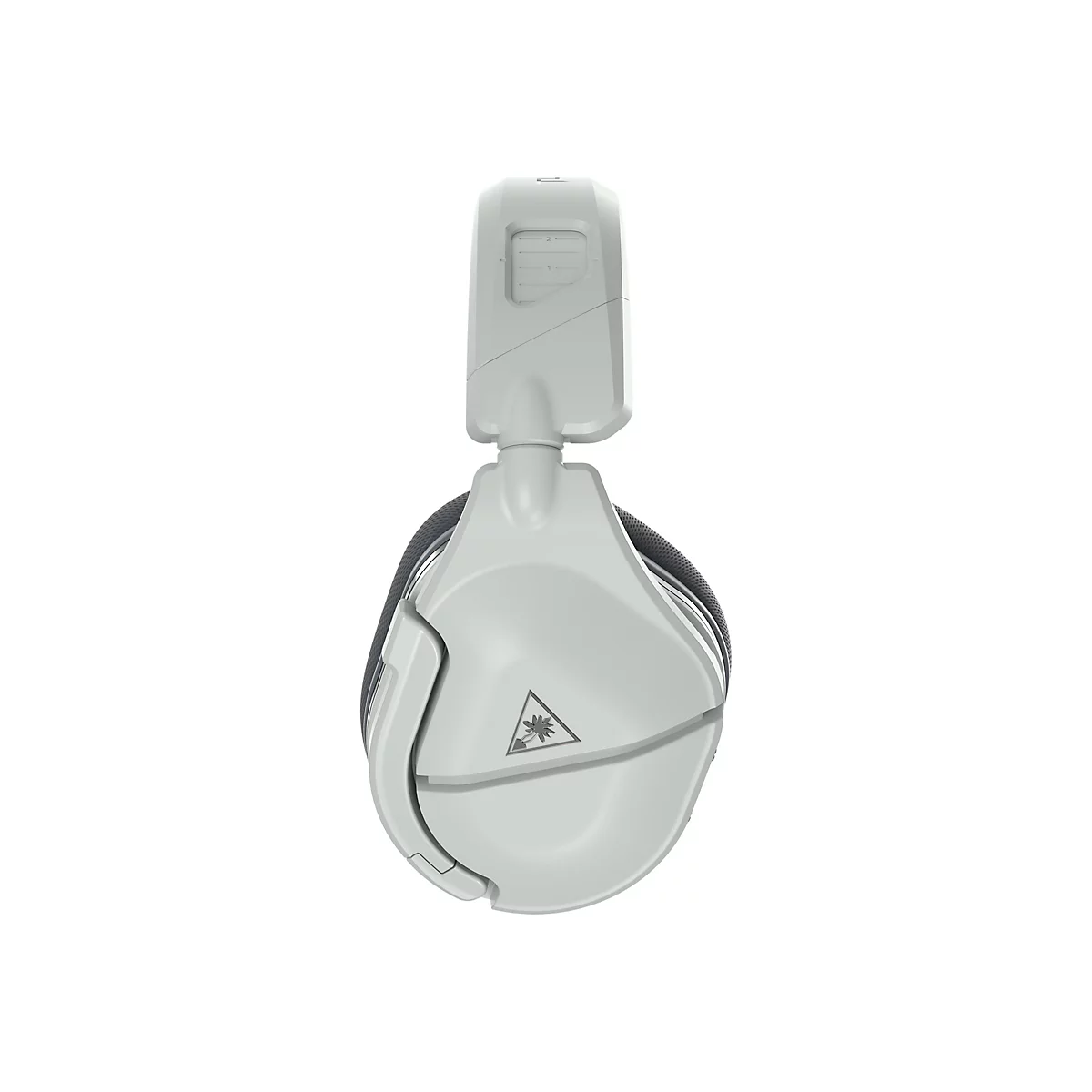 Turtle Beach Stealth 600P Gen 2 - Headset - ohrumschließend - kabellos - USB - weiß