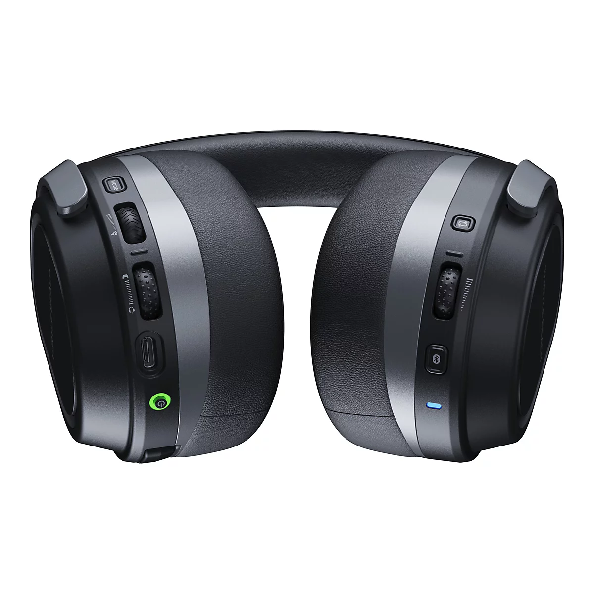 Turtle Beach Stealth 700 - 3. Generation - Headset - ohrumschließend - Bluetooth / 2,4 GHz Funkfrequenz - kabellos