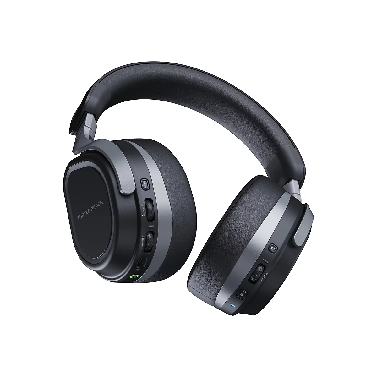 Turtle Beach Stealth 700 - 3. Generation - Headset - ohrumschließend - Bluetooth / 2,4 GHz Funkfrequenz - kabellos