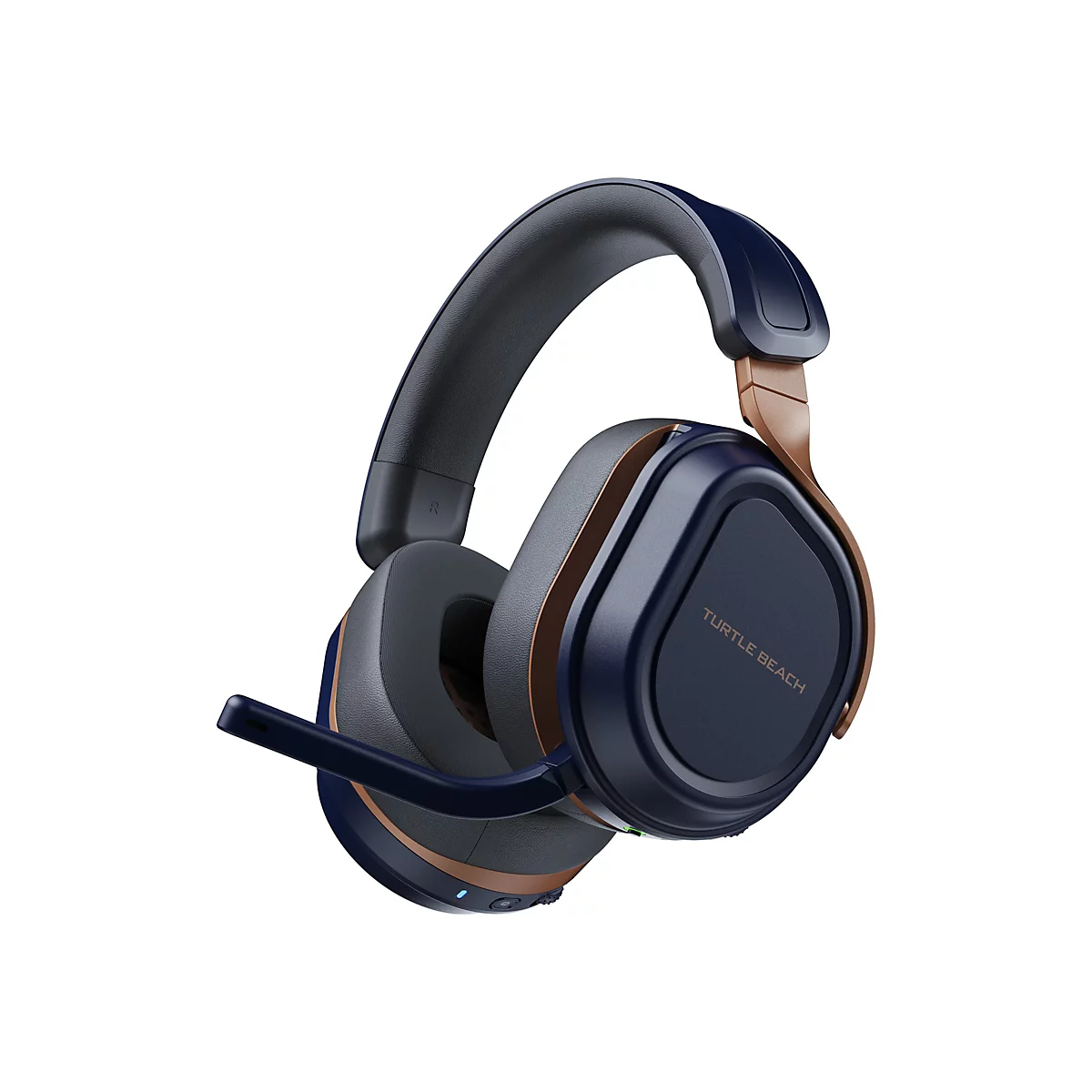 Turtle Beach Stealth 700 - 3. Generation - Headset - ohrumschließend - Bluetooth / 2,4 GHz Funkfrequenz - kabellos