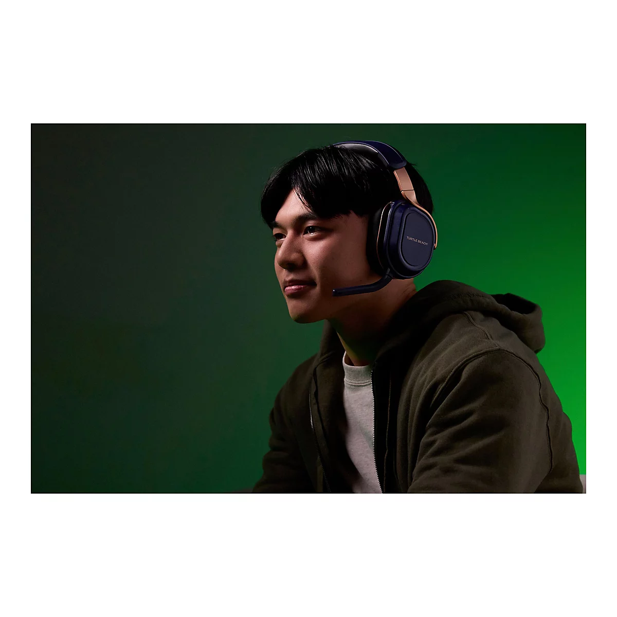 Turtle Beach Stealth 700 - 3. Generation - Headset - ohrumschließend - Bluetooth / 2,4 GHz Funkfrequenz - kabellos