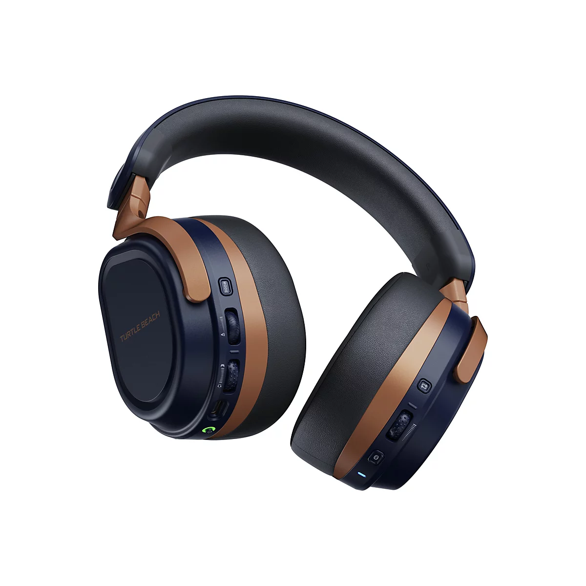 Turtle Beach Stealth 700 - 3. Generation - Headset - ohrumschließend - Bluetooth / 2,4 GHz Funkfrequenz - kabellos