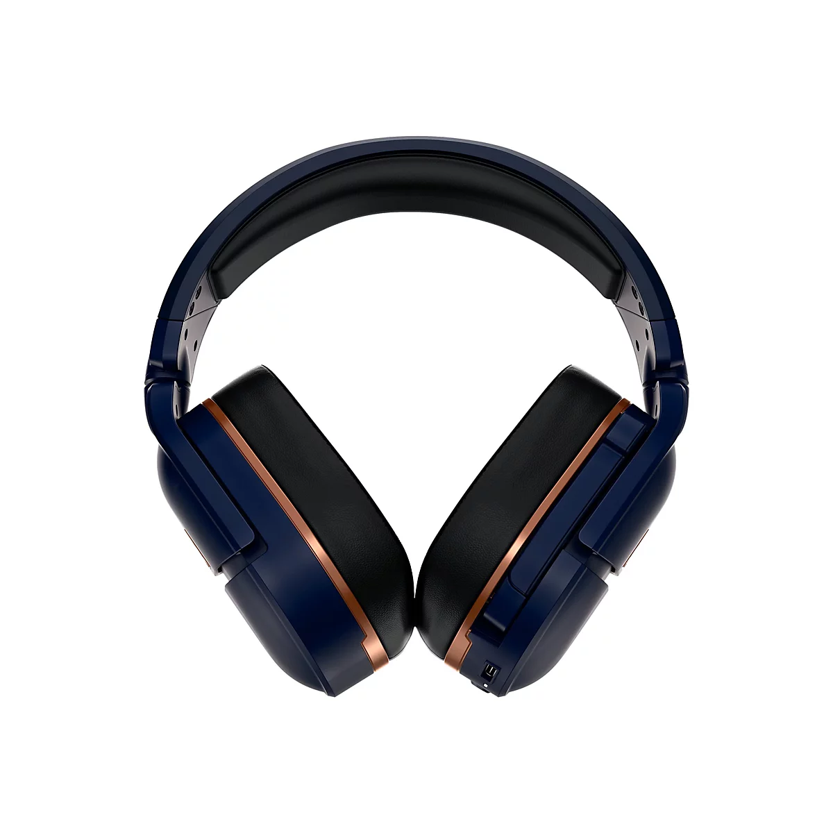 Turtle Beach Stealth 700 Gen 2 MAX - Headset - ohrumschließend - Bluetooth / 2,4 GHz Funkfrequenz - kabellos - kobaltblau
