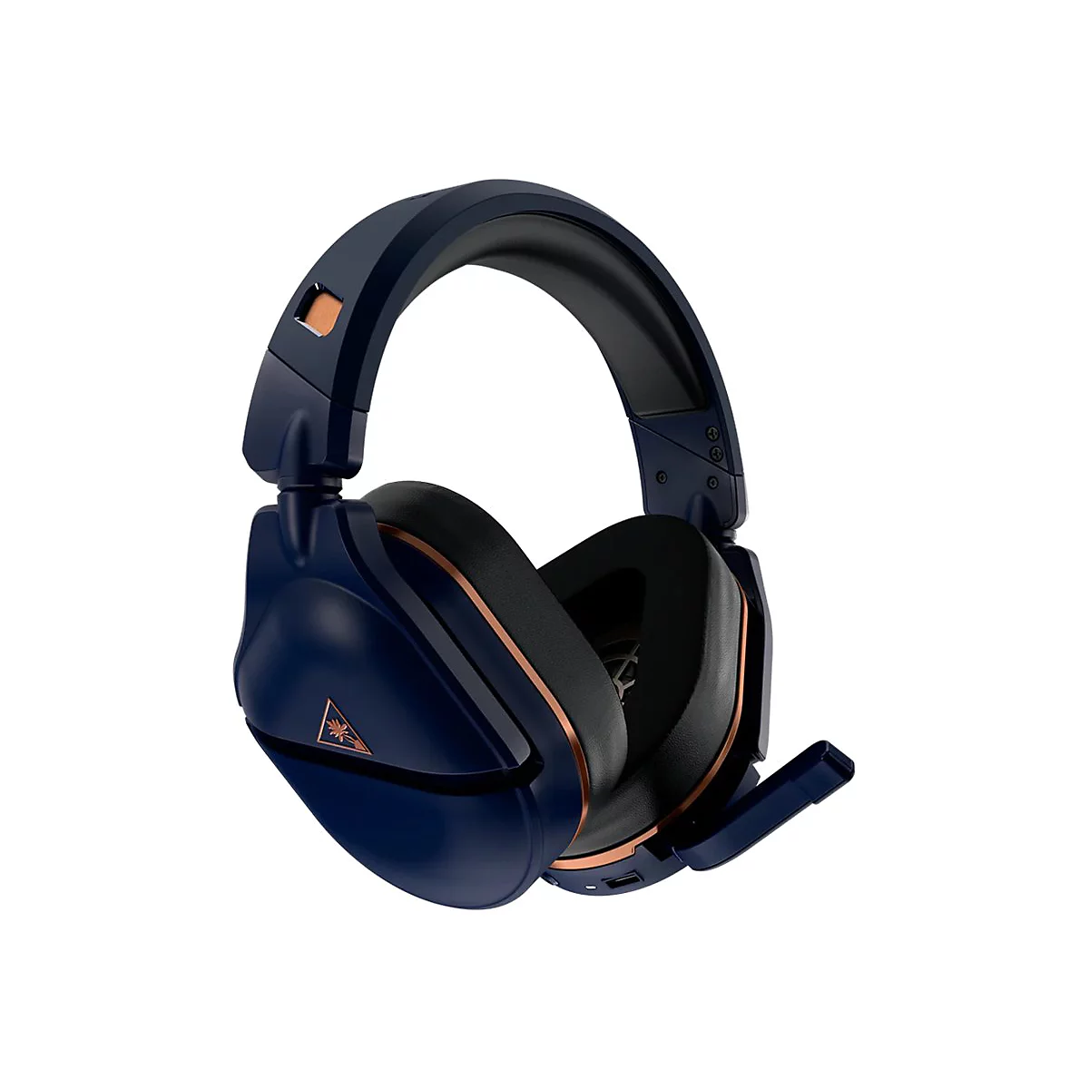 Turtle Beach Stealth 700 Gen 2 MAX - Headset - ohrumschließend - Bluetooth / 2,4 GHz Funkfrequenz - kabellos - kobaltblau
