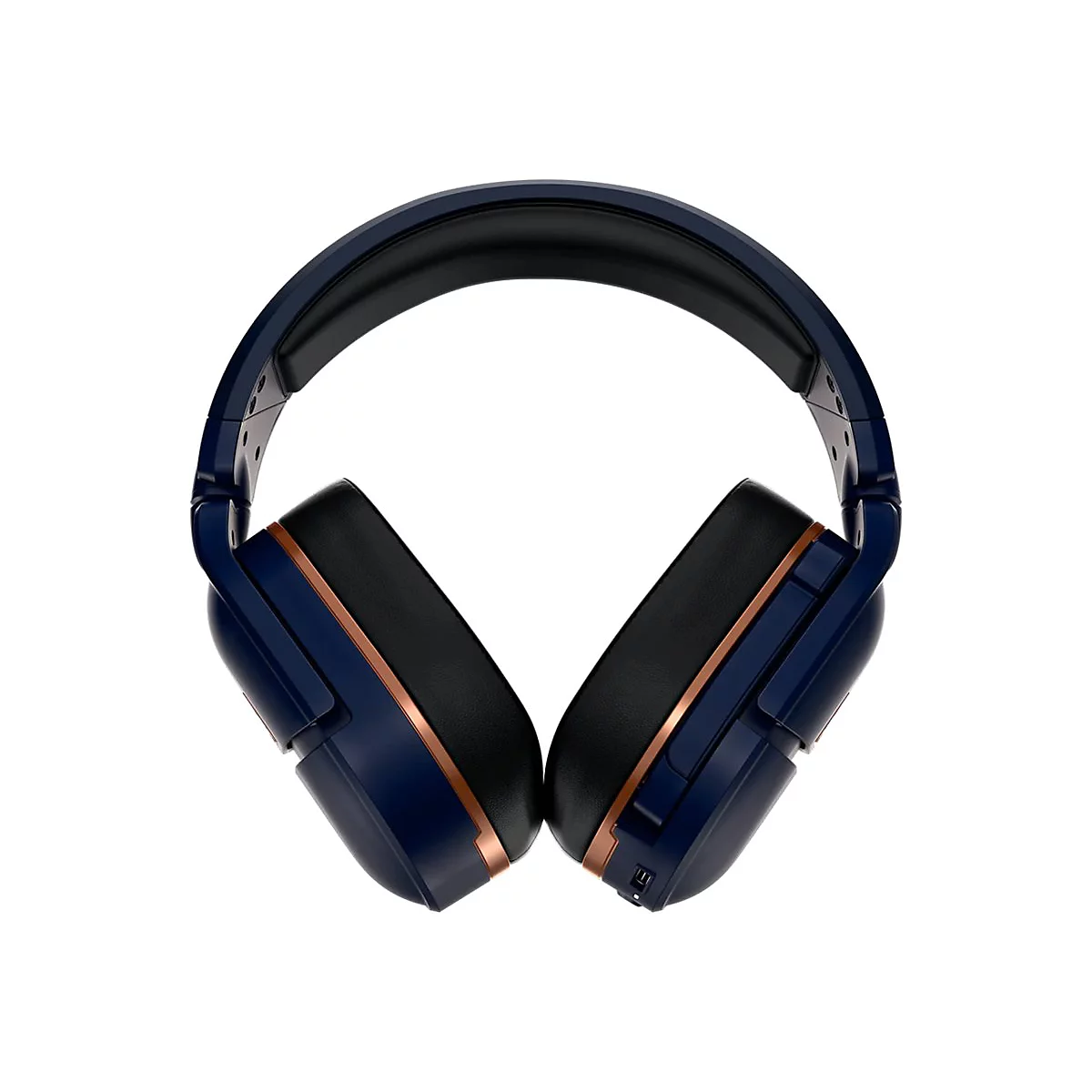 Turtle Beach Stealth 700 Gen 2 MAX - Headset - ohrumschließend - Bluetooth / 2,4 GHz Funkfrequenz - kabellos - kobaltblau