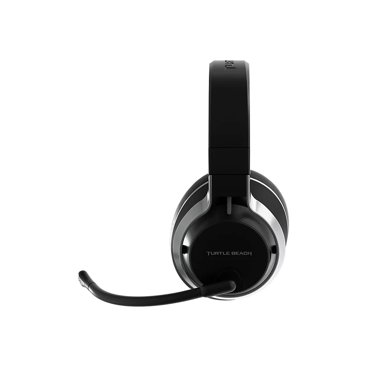 Turtle Beach Stealth Pro - Headset - ohrumschließend - Bluetooth / 2,4 GHz Funkfrequenz - kabellos - aktive Rauschunterdrückung