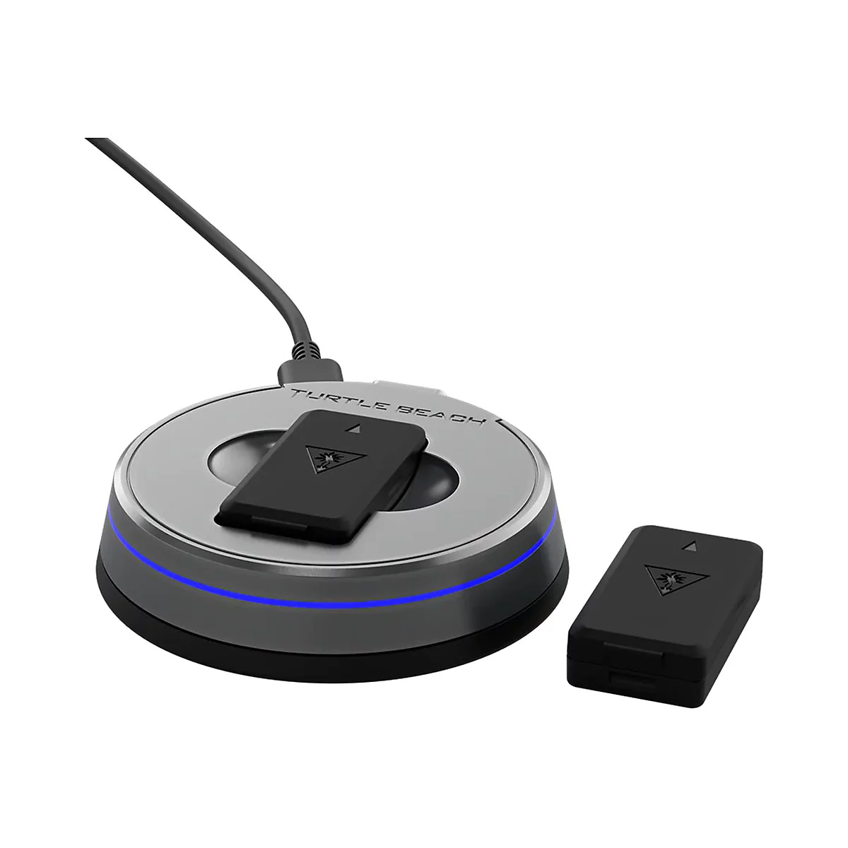 Turtle Beach Stealth Pro - Headset - ohrumschließend - Bluetooth / 2,4 GHz Funkfrequenz - kabellos - aktive Rauschunterdrückung