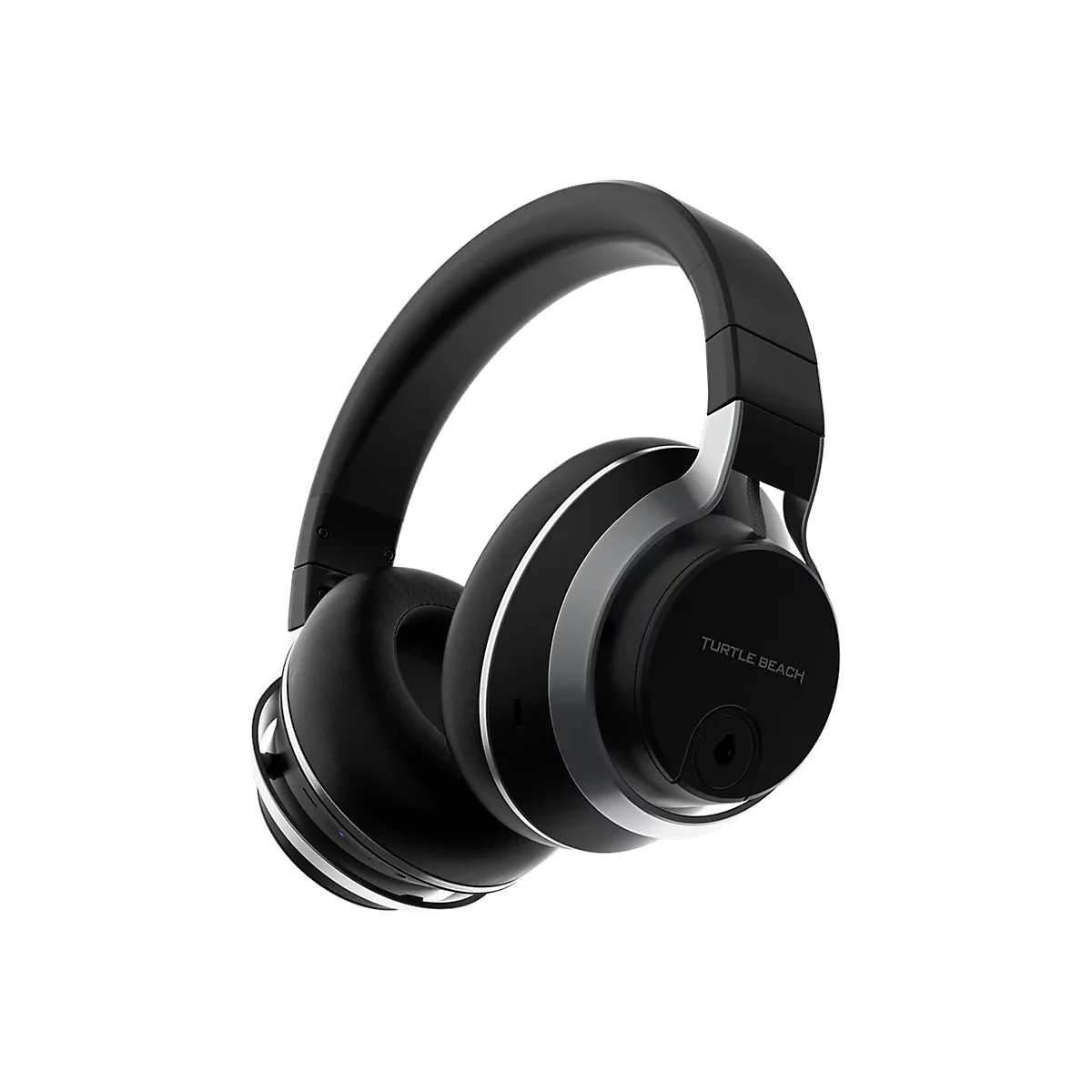 Turtle Beach Stealth Pro - Headset - ohrumschließend - Bluetooth / 2,4 GHz Funkfrequenz - kabellos - aktive Rauschunterdrückung