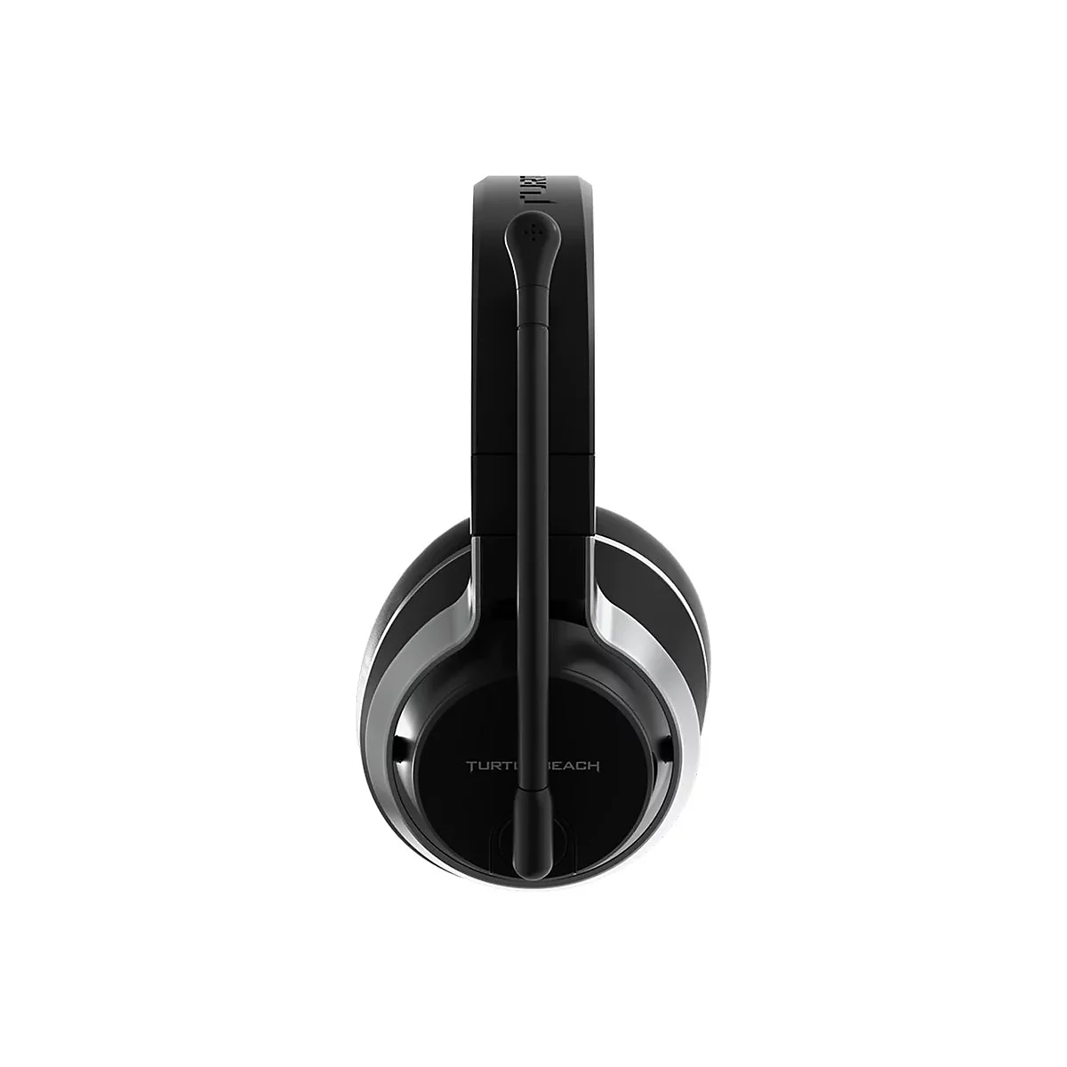 Turtle Beach Stealth Pro - Headset - ohrumschließend - Bluetooth / 2,4 GHz Funkfrequenz - kabellos - aktive Rauschunterdrückung