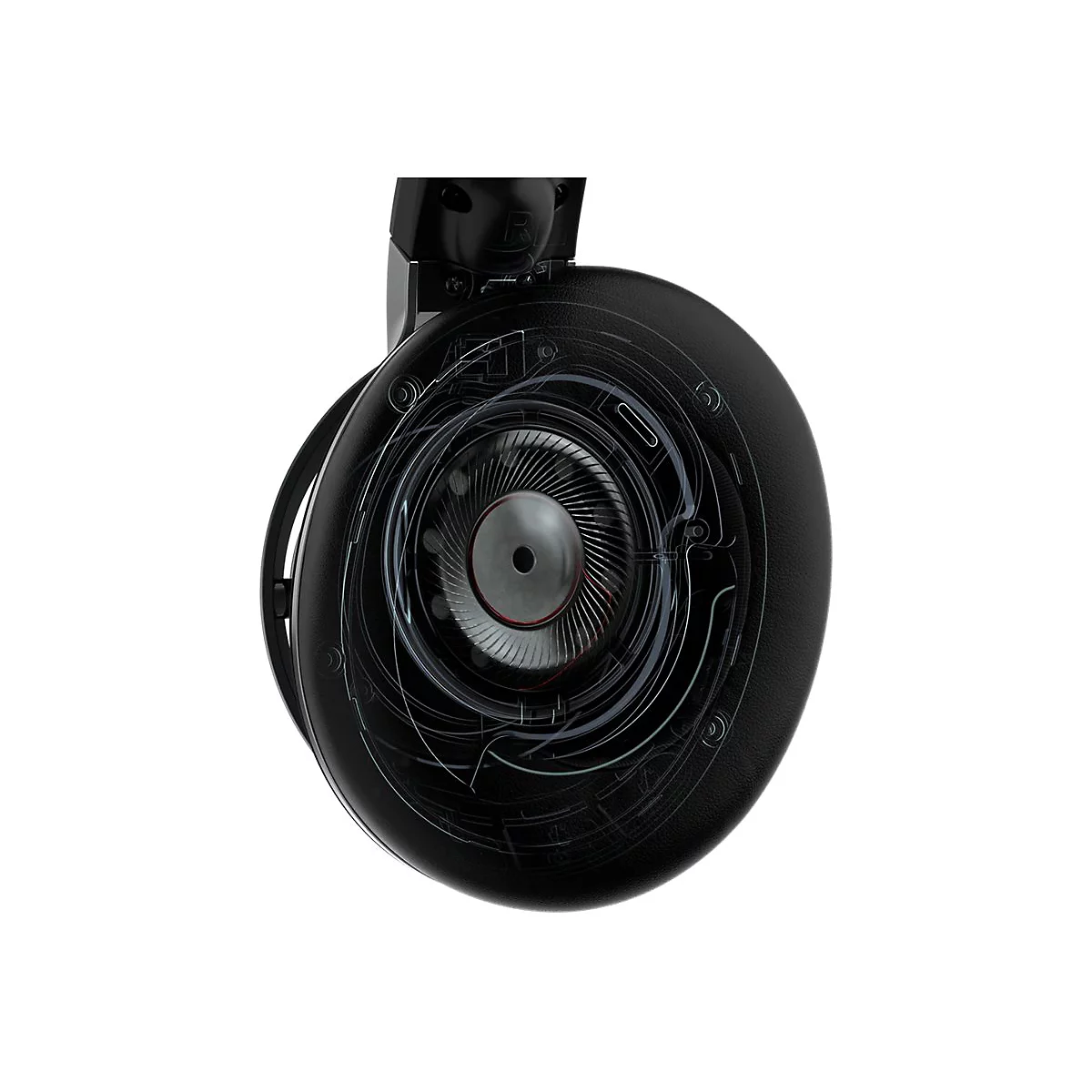 Turtle Beach Stealth Pro - Headset - ohrumschließend - Bluetooth / 2,4 GHz Funkfrequenz - kabellos - aktive Rauschunterdrückung