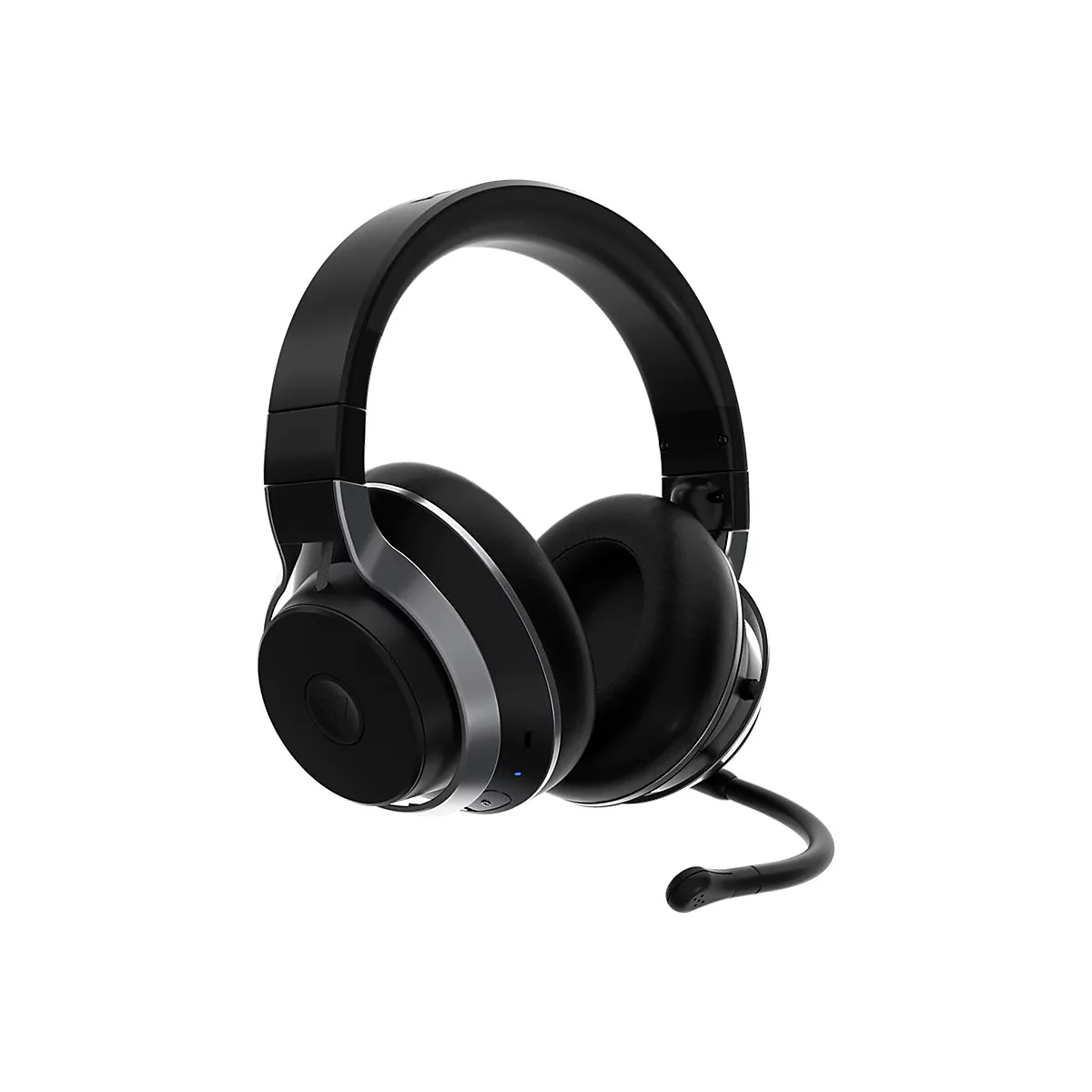 Turtle Beach Stealth Pro - Headset - ohrumschließend - Bluetooth / 2,4 GHz Funkfrequenz - kabellos - aktive Rauschunterdrückung