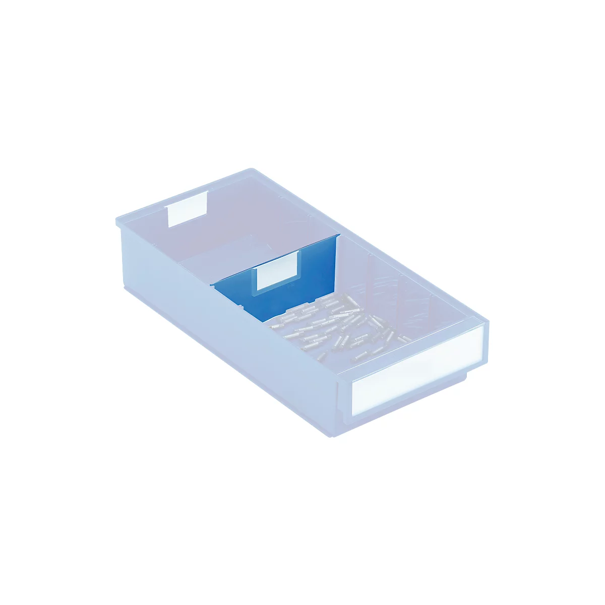 Tussenschot D-20-4 ESD voor Treston lade, 10 stuks