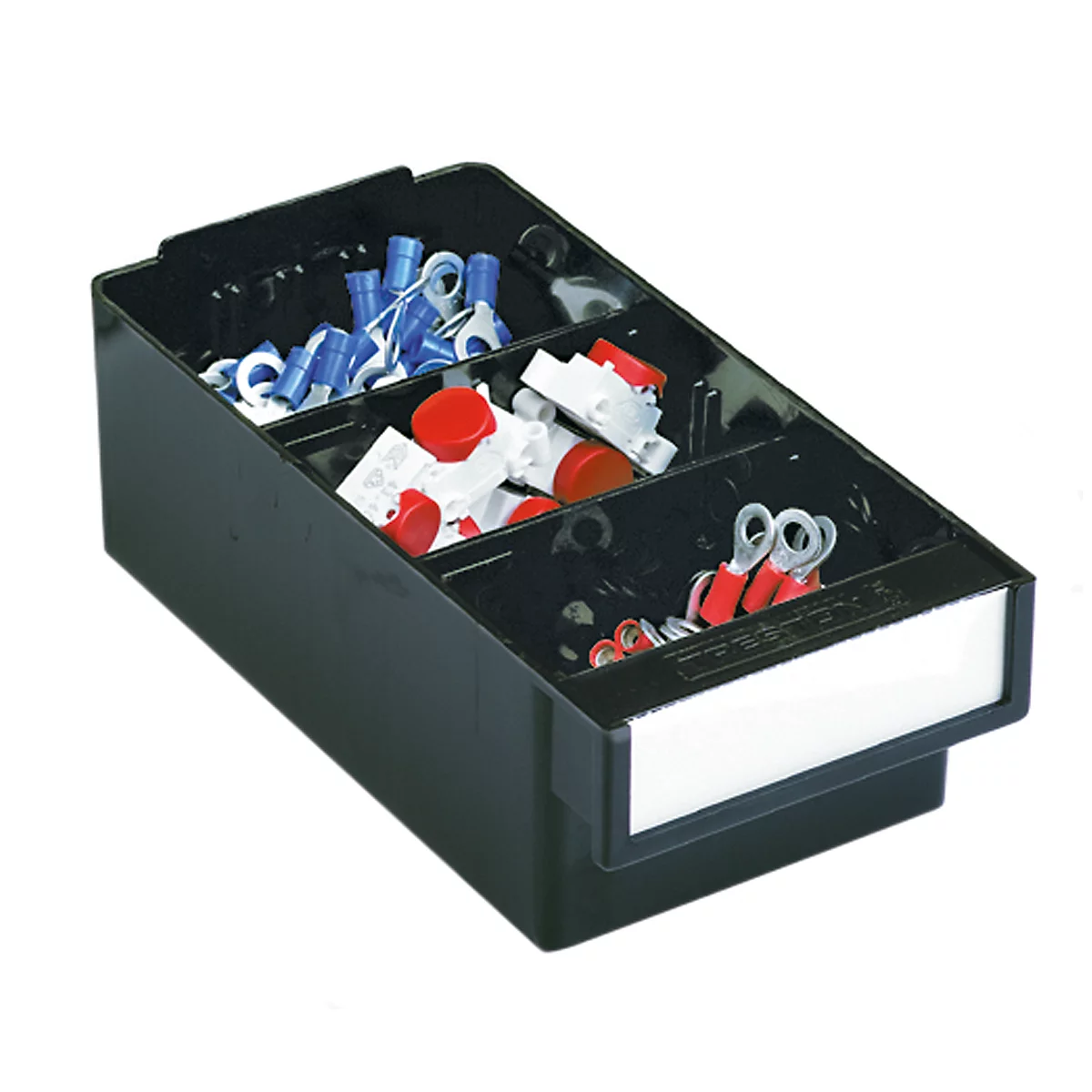 Tussenschot V-4-4 ESD voor Treston-schuiflade, 10 stuks
