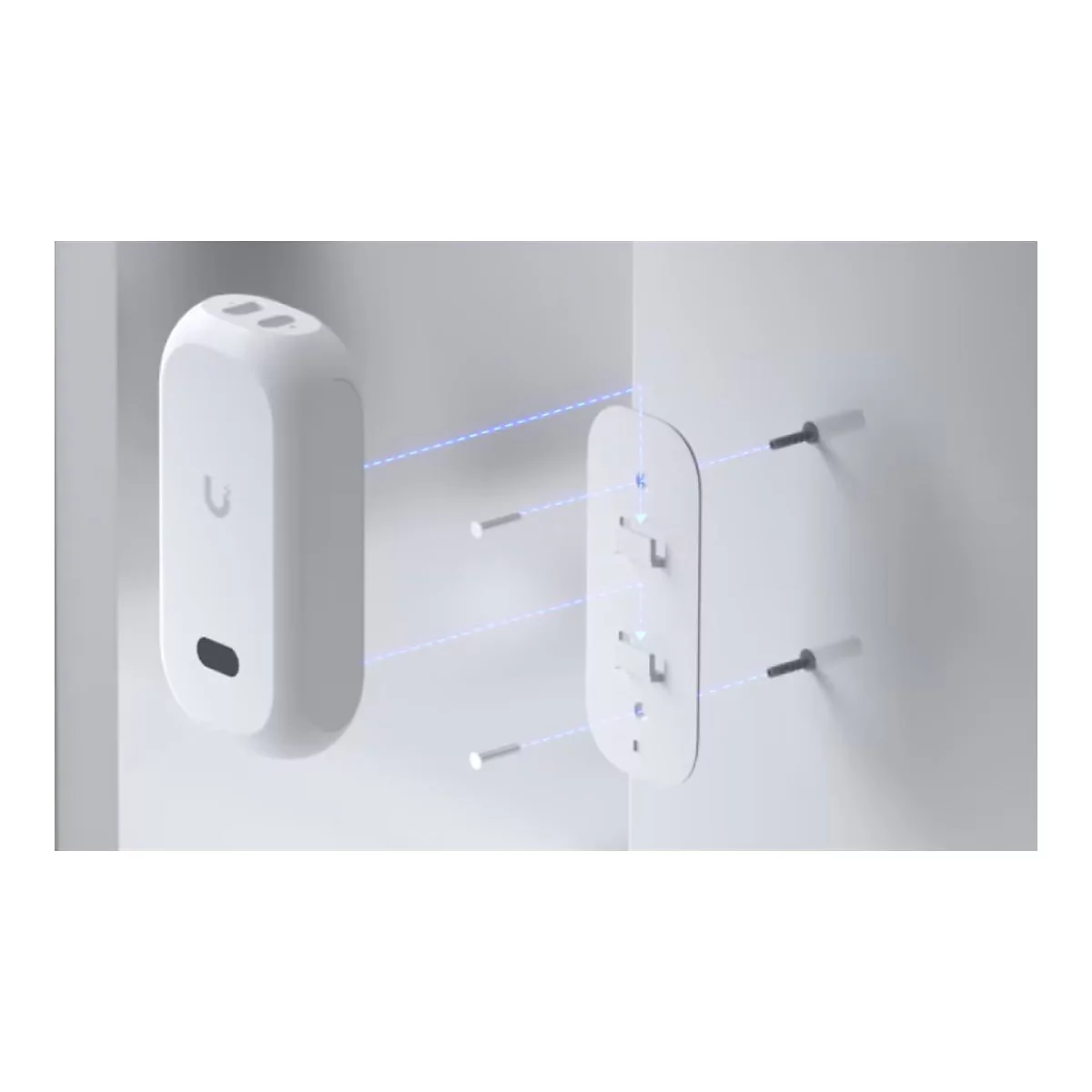 Ubiquiti AI Theta - Netzwerk-Überwachungskamera - Farbe (Tag&Nacht) - 3264 x 2448 - feste Brennweite - Audio