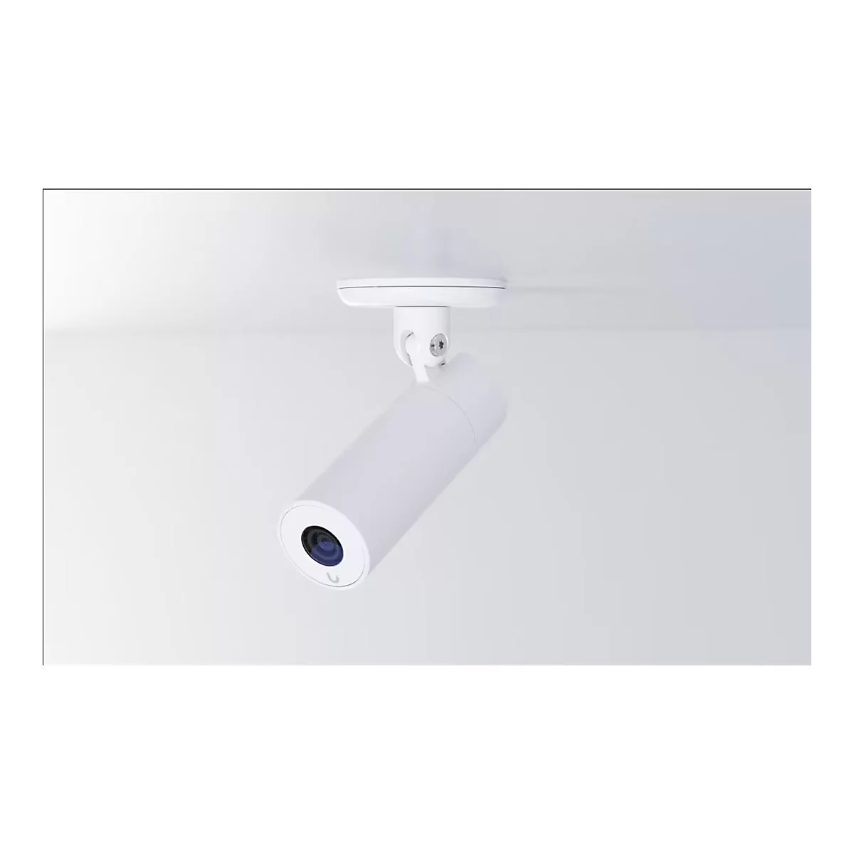 Ubiquiti AI Theta - Netzwerk-Überwachungskamera - Farbe (Tag&Nacht) - 3264 x 2448 - feste Brennweite - Audio