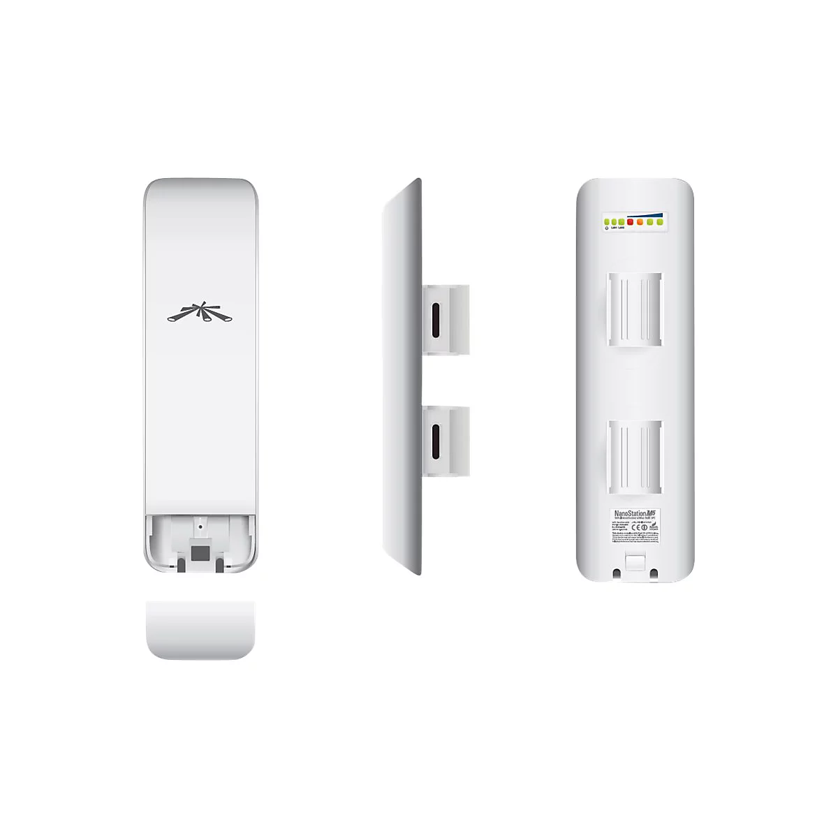 Ubiquiti NanoStation M2 - Funkbasisstation - AirMax