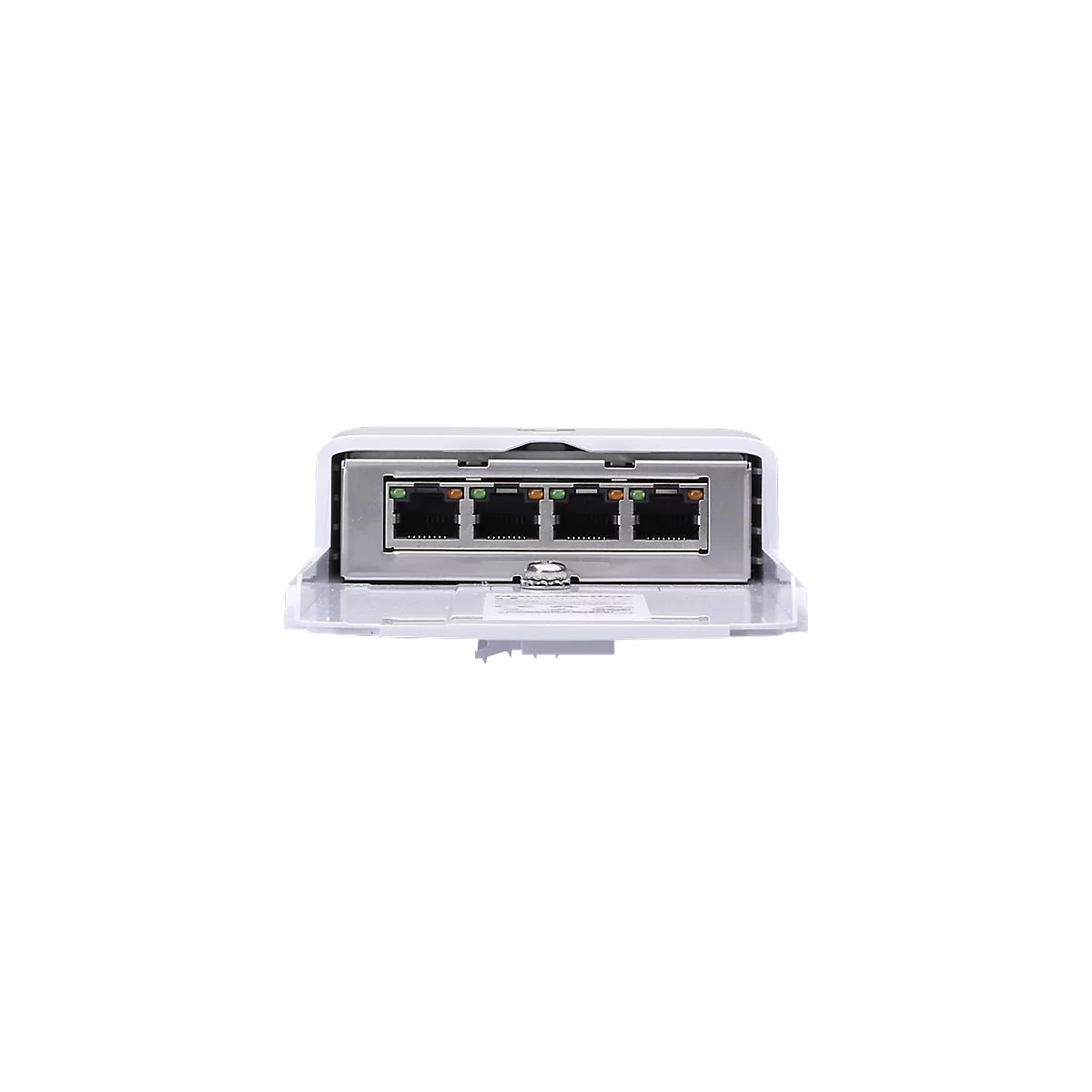 Ubiquiti NanoSwitch N-SW - Switch - 4 Anschlüsse