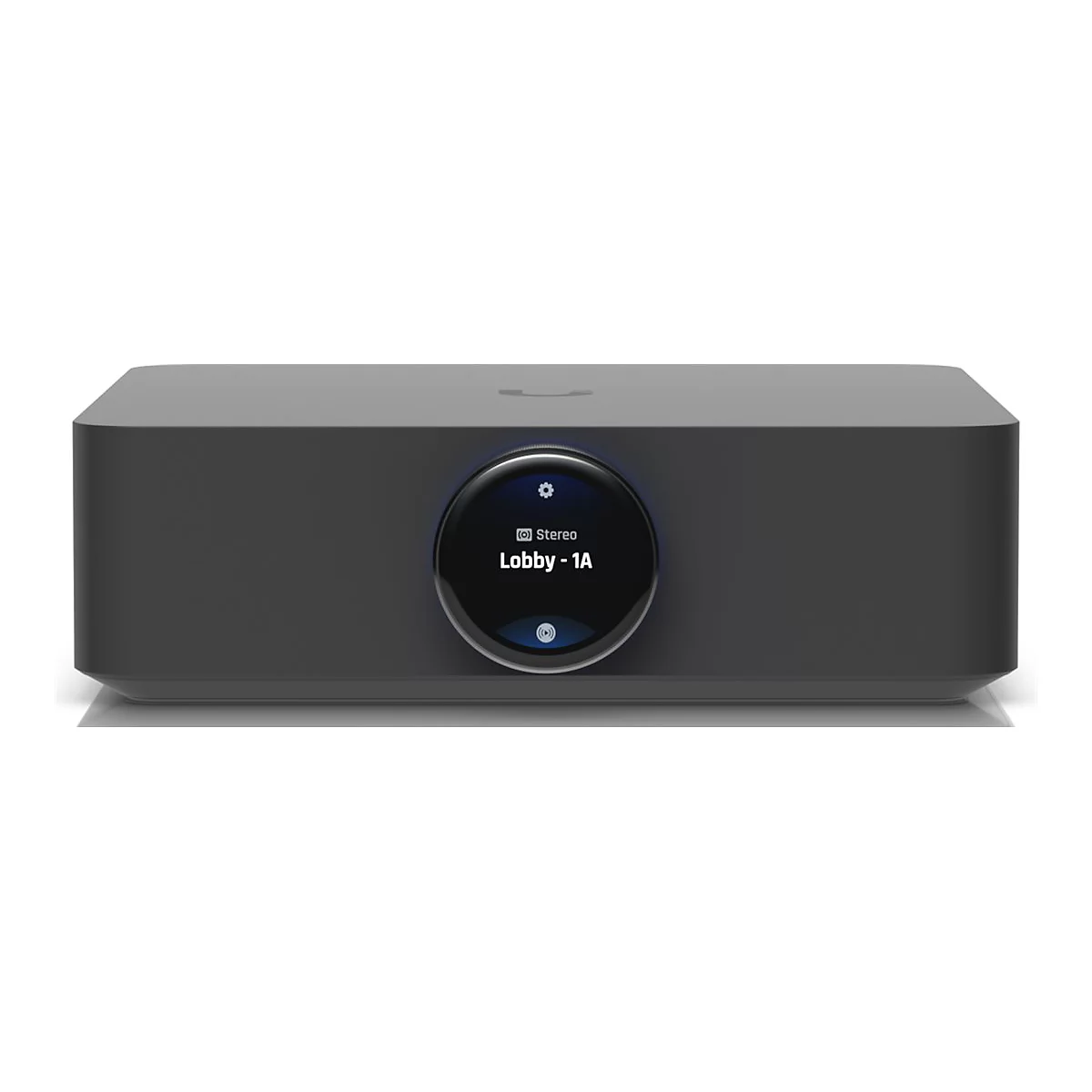 Ubiquiti PowerAmp - Netzwerkverstärker - 2 x 130 Watt - Schwarz