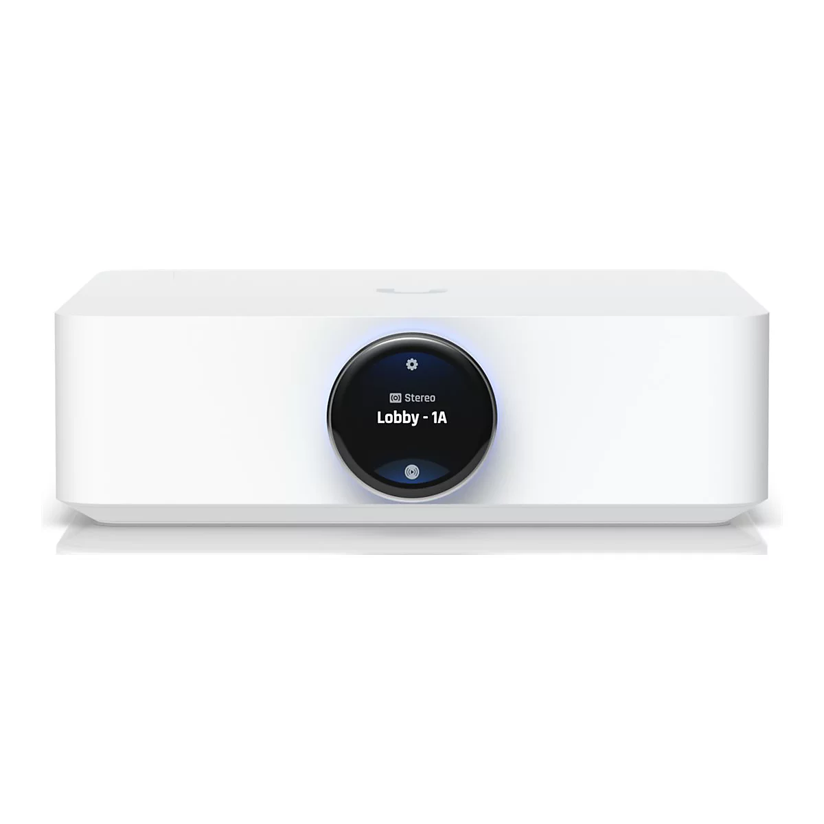 Ubiquiti PowerAmp - Netzwerkverstärker - 2 x 130 Watt - weiß
