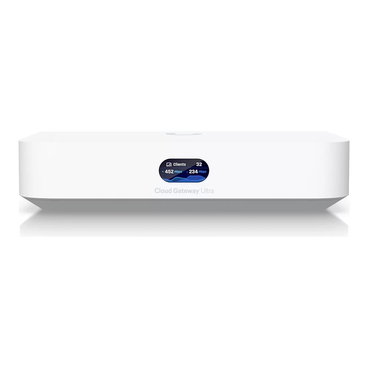Ubiquiti Ultra - Gateway - 1GbE, 2.5GbE - Cloud-verwaltet - Desktop