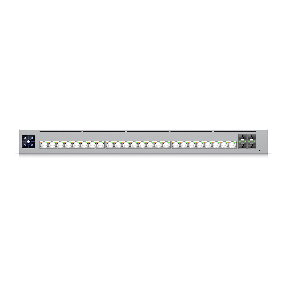 Ubiquiti UniFi Enterprise Campus 48 PoE - Switch - L3 - managed - 16 x 2.5GBase-T + 32 x 10Gb Ethernet + 4 x 25 Gigabit SFP28 - an Rack montierbar