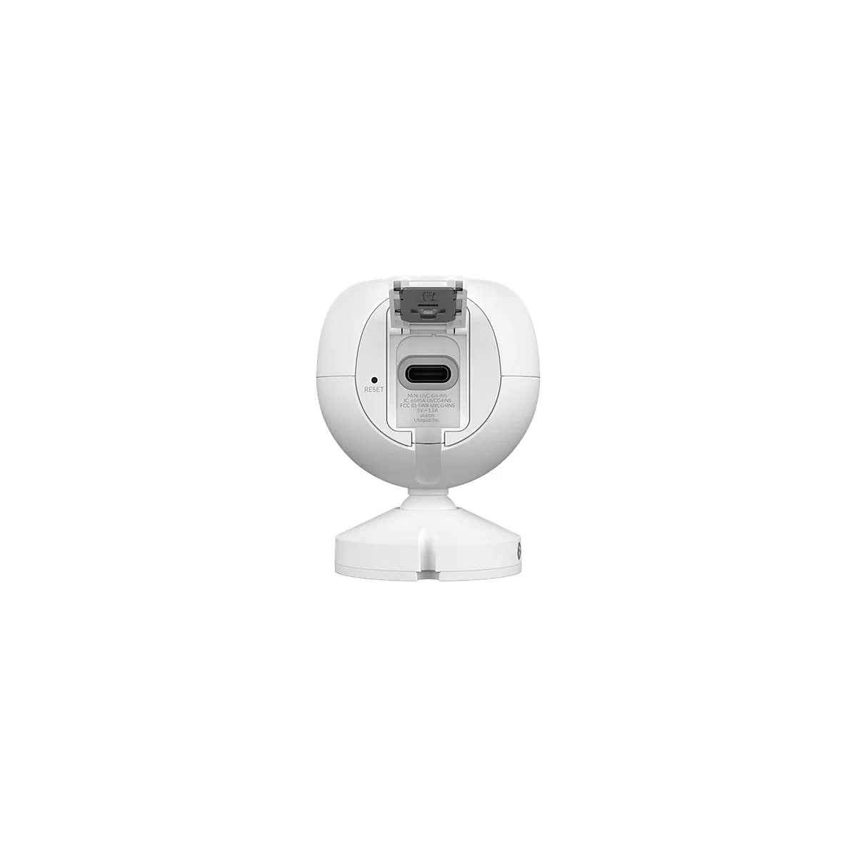 Ubiquiti UniFi Protect G4 Instant - Netzwerk-Überwachungskamera - Außenbereich - manipulationssicher/wetterfest - Farbe (Tag&Nacht) - 5 MP