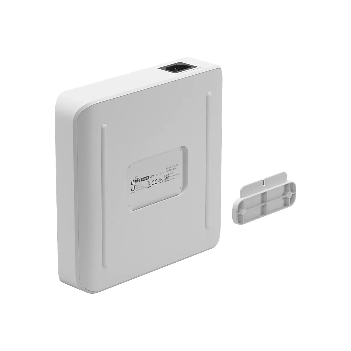 Ubiquiti UniFi Switch Lite USW-Lite-16-POE - Switch - managed - 16 x 10/100/1000 (8 PoE+) - Desktop, wandmontierbar - PoE+ (45 W)