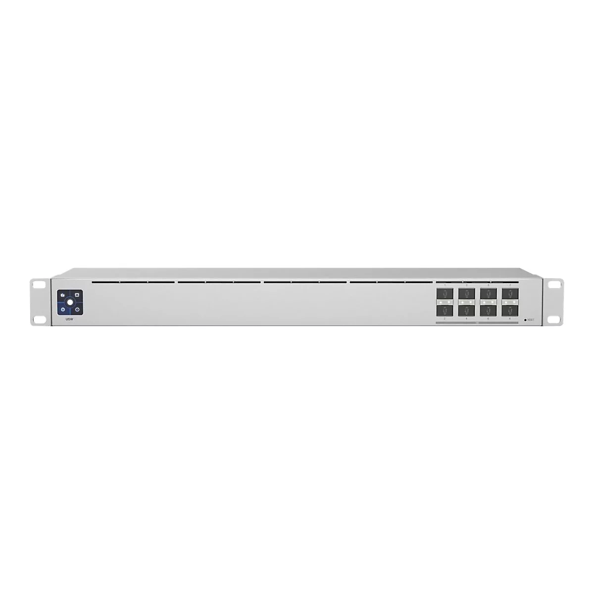 Ubiquiti UniFi Switch USW-Aggregation - Switch - 8 Anschlüsse - managed - an Rack montierbar