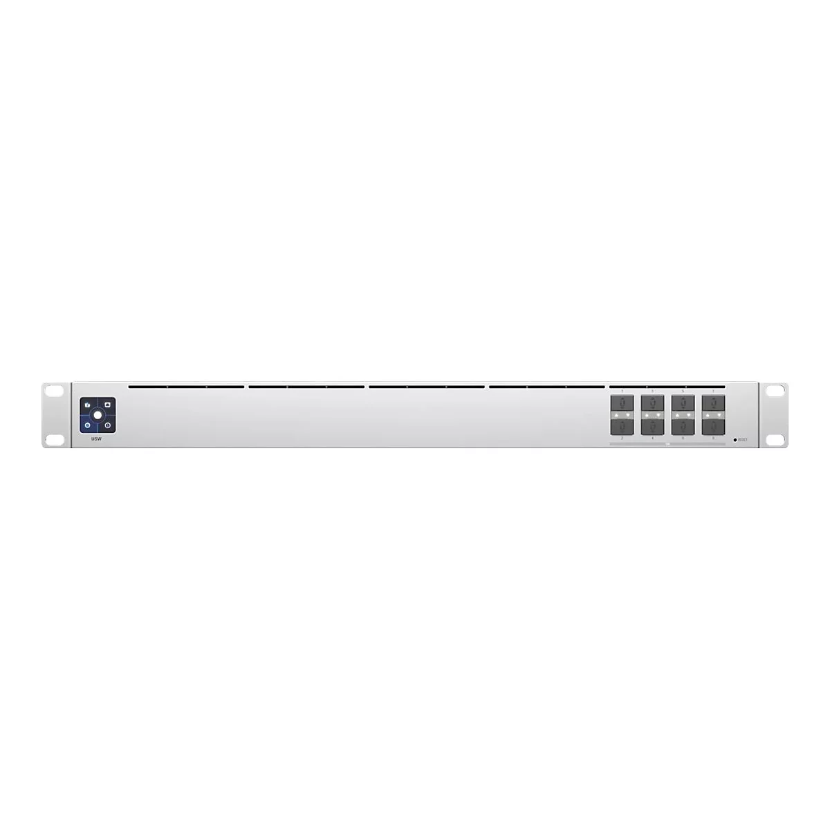 Ubiquiti UniFi Switch USW-Aggregation - Switch - 8 Anschlüsse - managed - an Rack montierbar