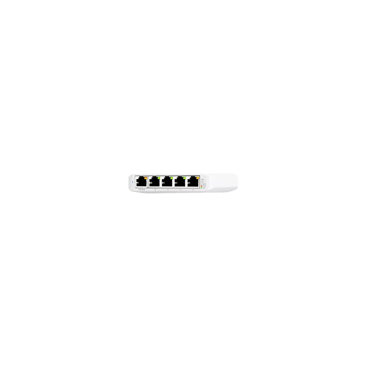 Ubiquiti UniFi Switch USW Flex Mini - Switch - 5 Anschlüsse - Smart