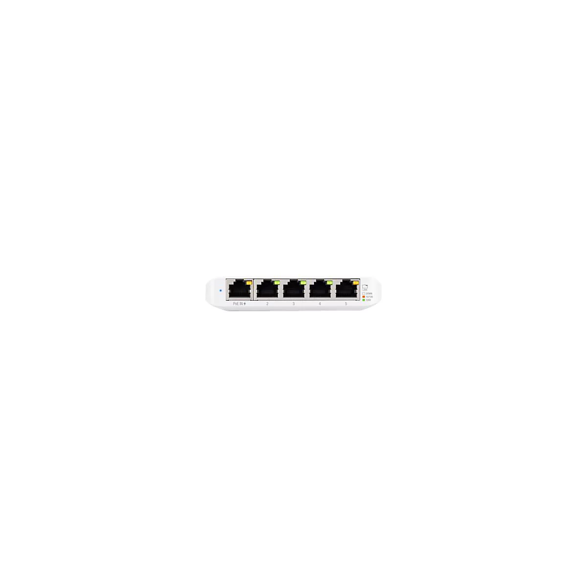 Ubiquiti UniFi Switch USW Flex Mini - Switch - 5 Anschlüsse - Smart