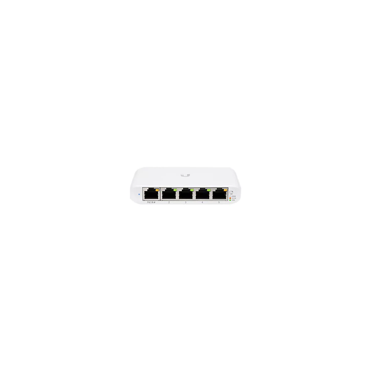 Ubiquiti UniFi Switch USW Flex Mini - Switch - 5 Anschlüsse - Smart