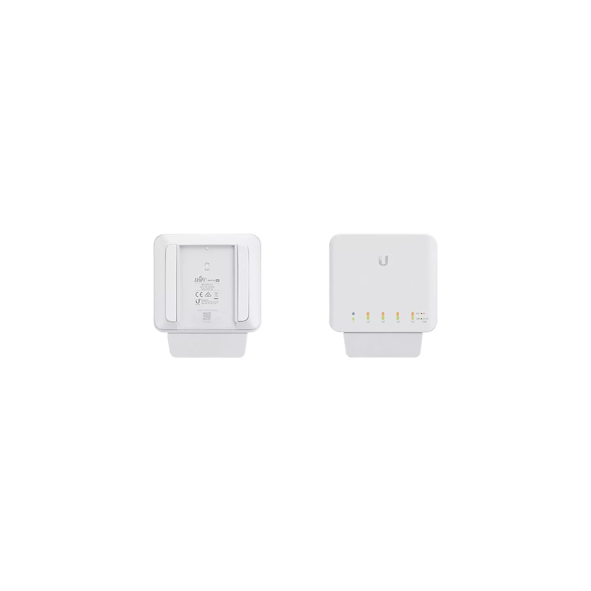 Ubiquiti UniFi Switch USW-FLEX - Switch - 5 Anschlüsse - managed