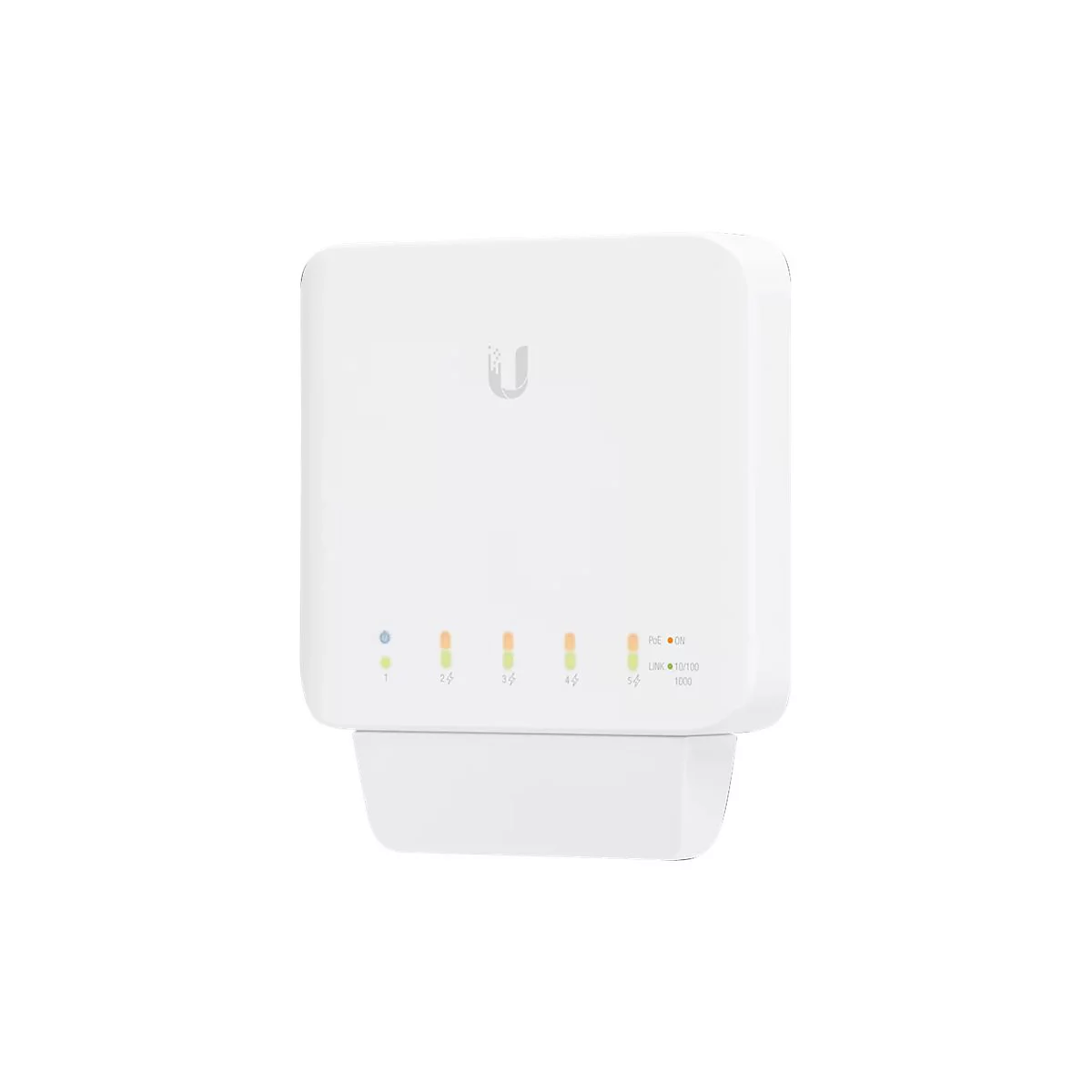 Ubiquiti UniFi Switch USW-FLEX - Switch - 5 Anschlüsse - managed