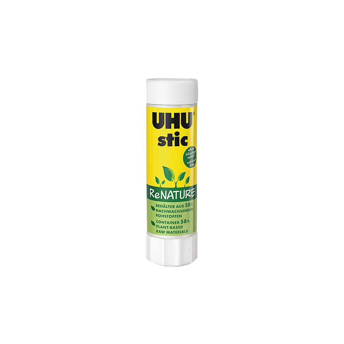 Uhu lijmstift stic ReNATURE, 8,2g