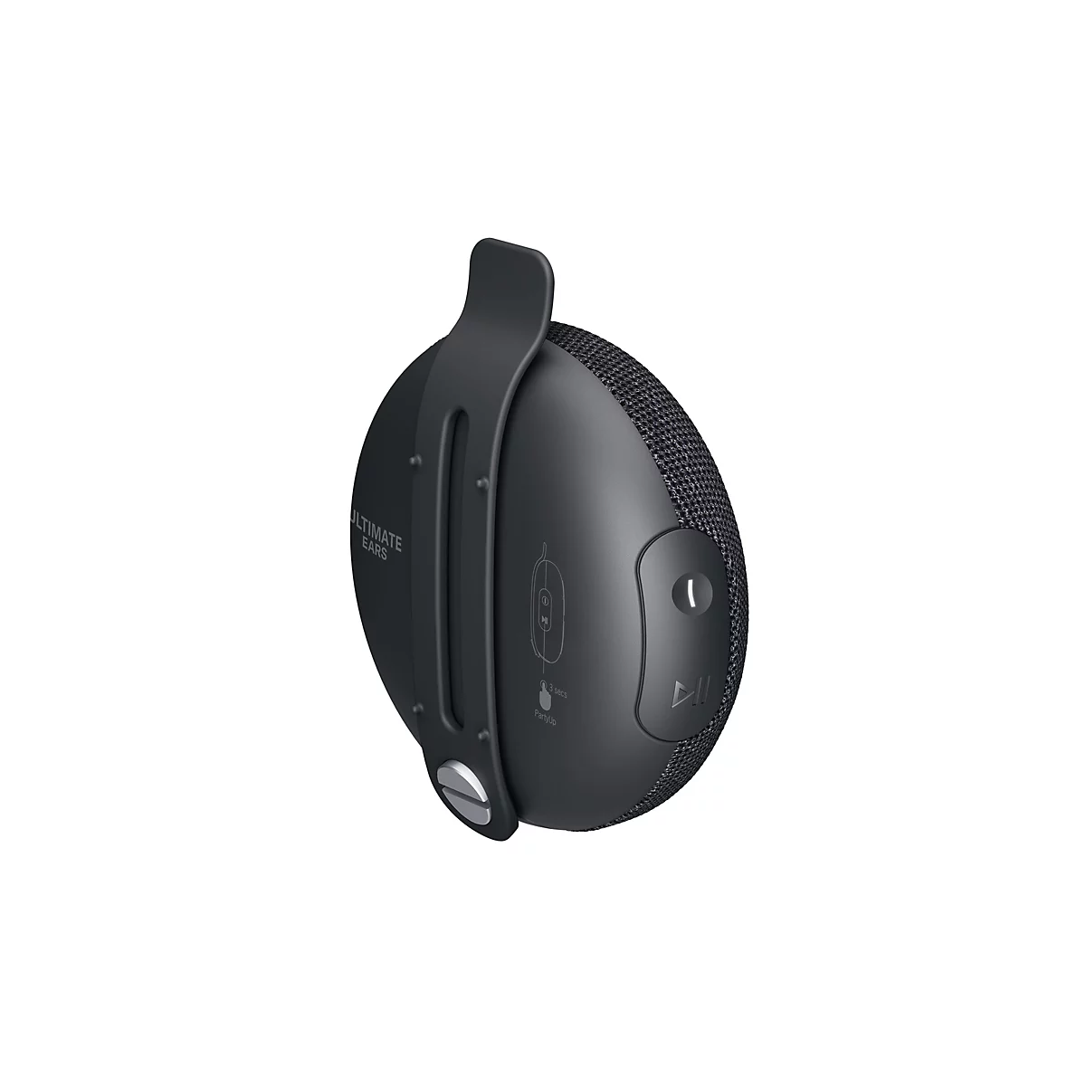 Ultimate Ears MINIROLL - Lautsprecher - tragbar - kabellos - Bluetooth - 7.5 Watt