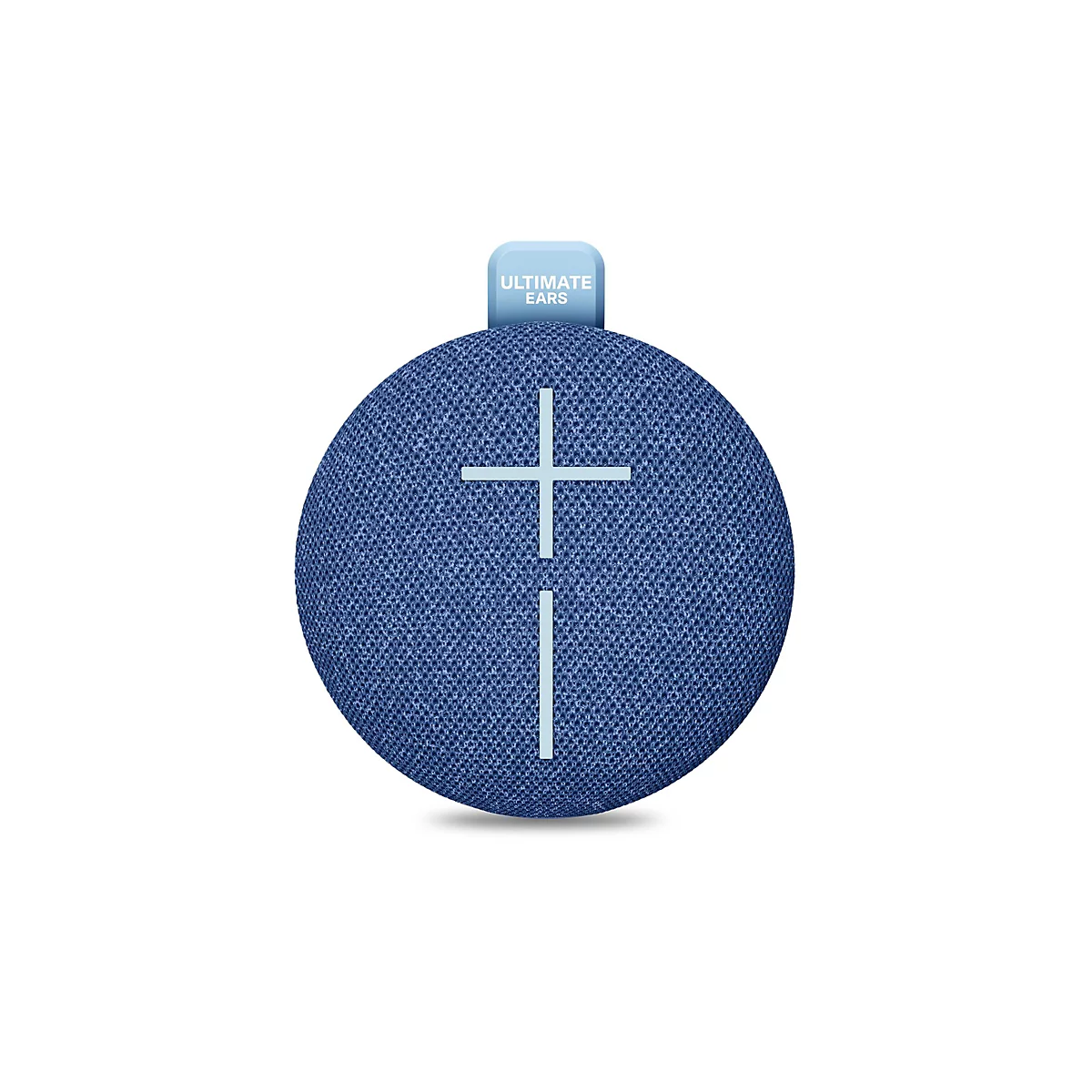 Ultimate Ears MINIROLL - Lautsprecher - tragbar - kabellos - Bluetooth - Majestic blau