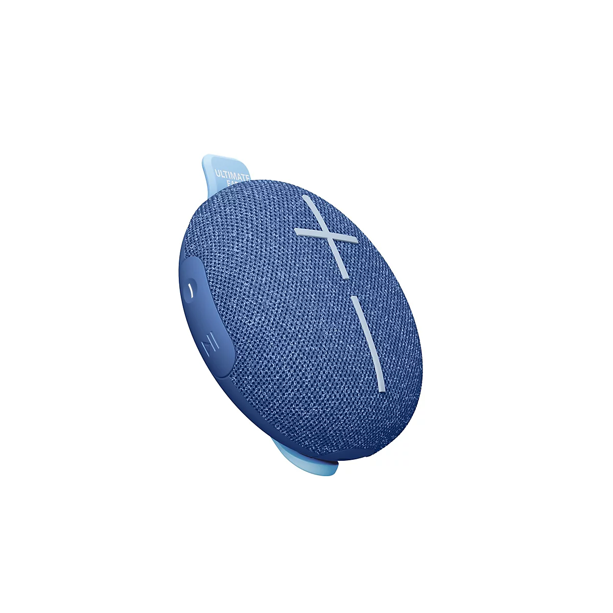 Ultimate Ears MINIROLL - Lautsprecher - tragbar - kabellos - Bluetooth - Majestic blau