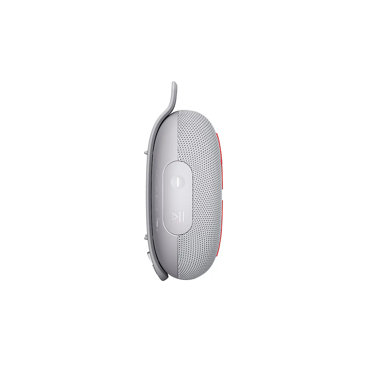 Ultimate Ears MINIROLL - Lautsprecher - tragbar - kabellos - Bluetooth - reviviertes Grau