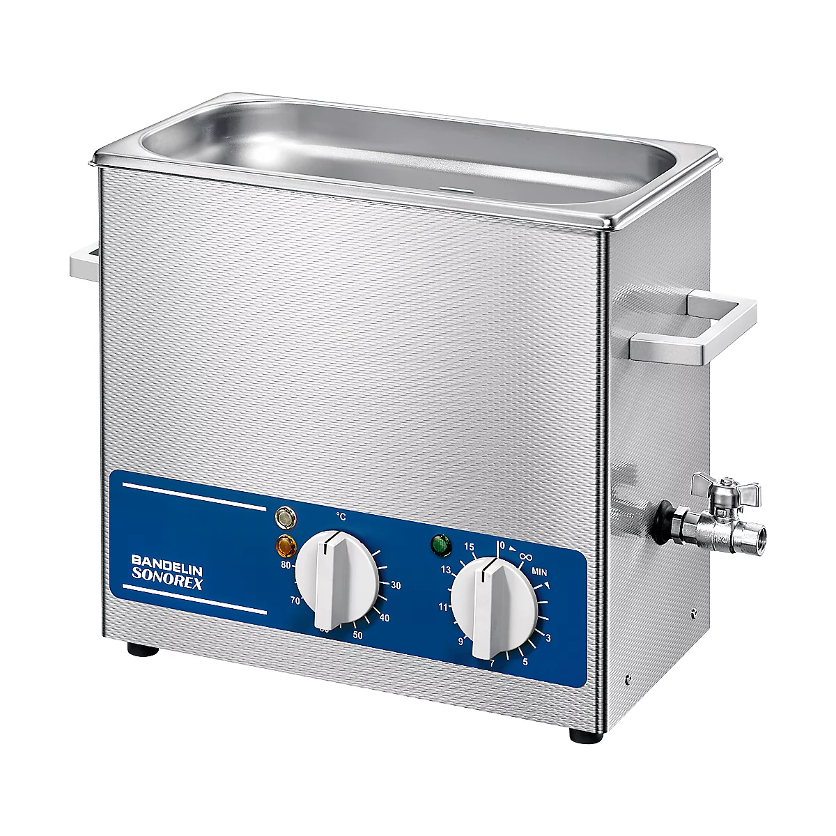 Ultrasoon reiniger SONOREX SUPER RK 255 H