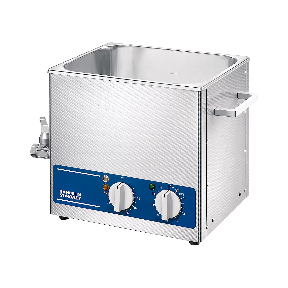 Ultrasoon reiniger SONOREX SUPER RK 510 H