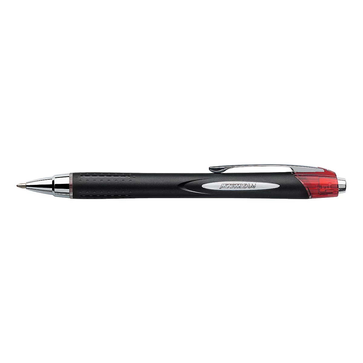 Uni-ball roller JETSTREAM, 12 pièces, rouge