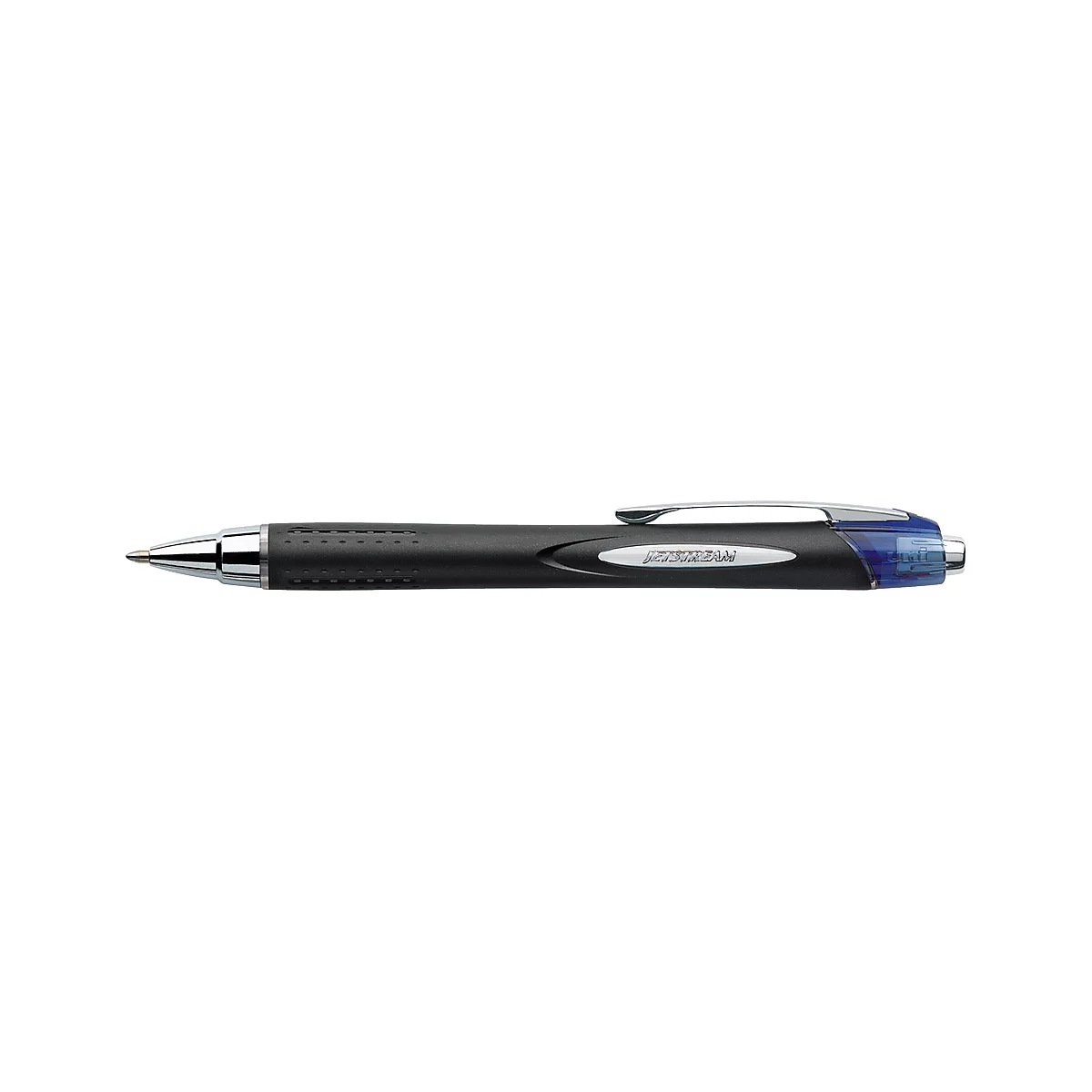 Uni-ball Tintenroller JETSTREAM, 12 Stück, blau